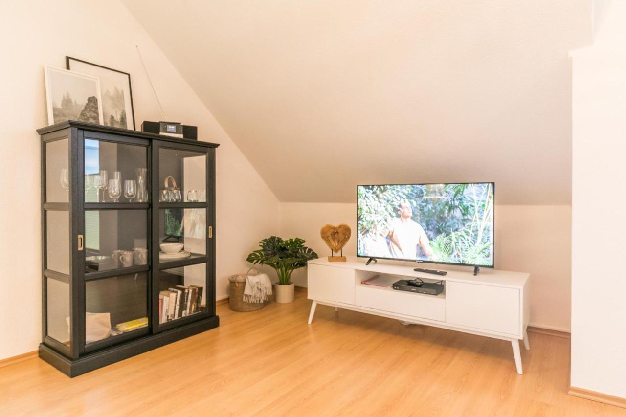 דירות בוסום "Haus Luv" Haus Luv, Whg 33 מראה חיצוני תמונה