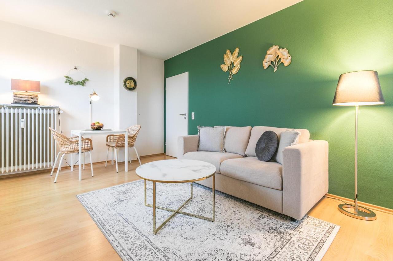 דירות בוסום "Haus Luv" Haus Luv, Whg 33 מראה חיצוני תמונה