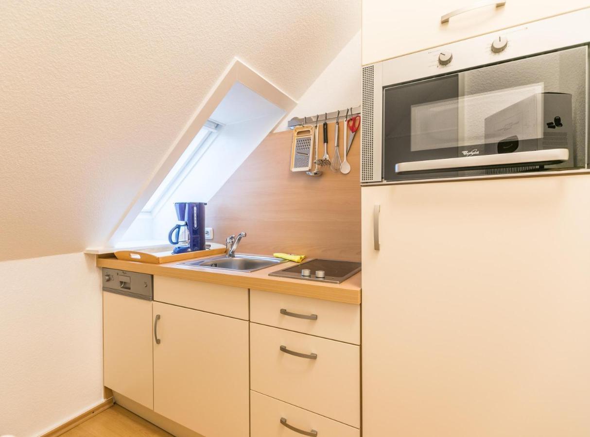 דירות בוסום "Haus Luv" Haus Luv, Whg 33 מראה חיצוני תמונה